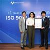 Doanh nghiệp proptech đầu tiên vừa đạt 2 chứng nhận ISO cao nhất do BSI cấp về quản lý chất lượng và an toàn thông tin